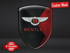 Bentley Windschutzbanner Limitiert Robust Hochwertig